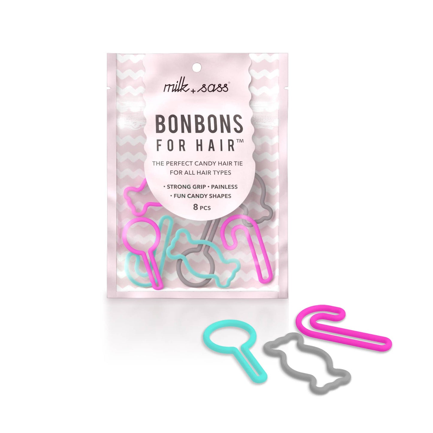 BonBons For Hair Sweet Rose-Mint