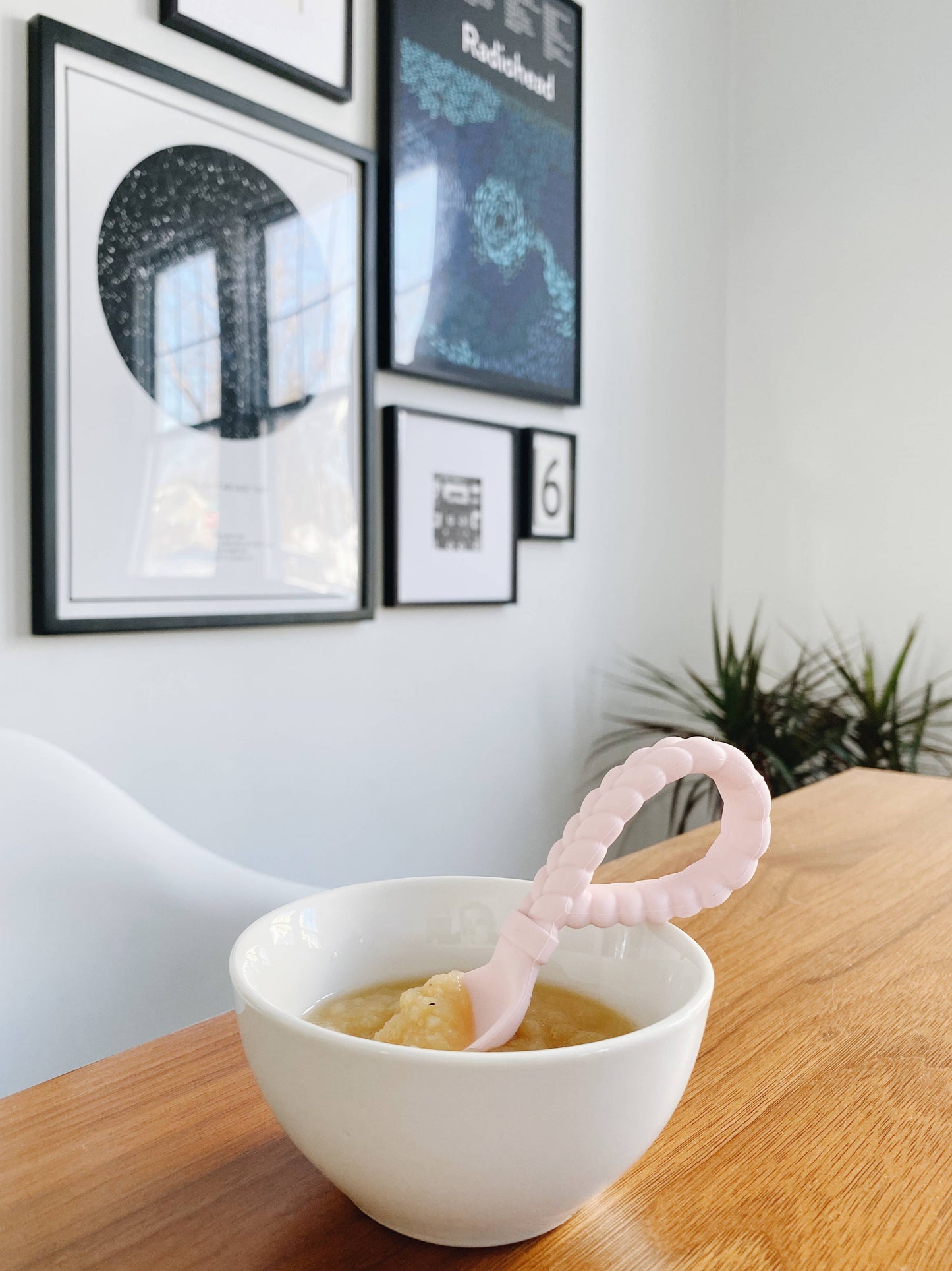 Sweetie Spoons™ Spoon + Fork Set