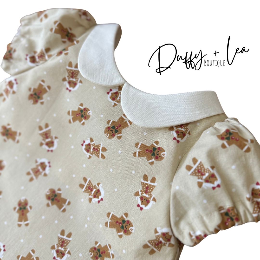 Gingerbread Dreams Dress