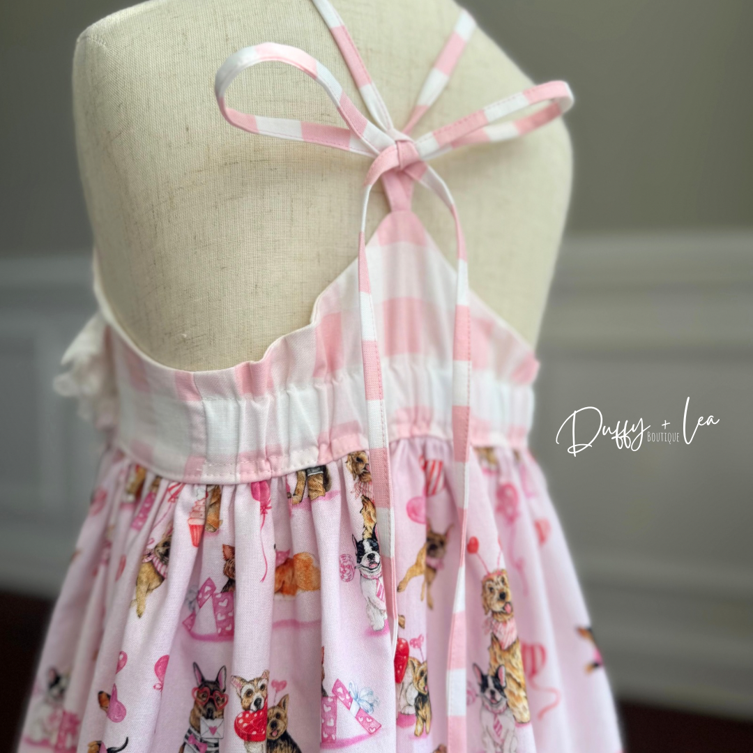 Puppy Love Dress