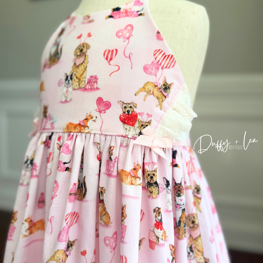 Puppy Love Dress
