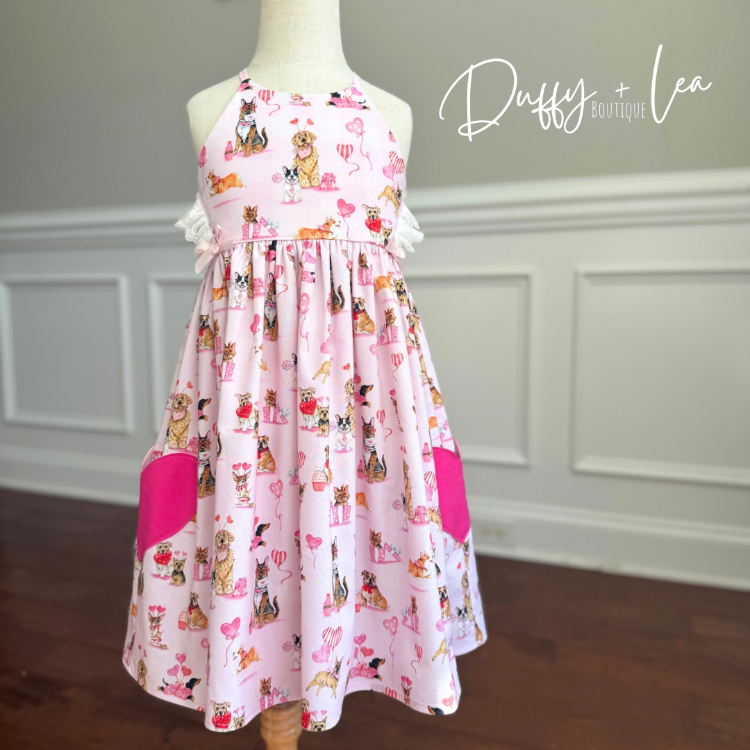 Puppy Love Dress