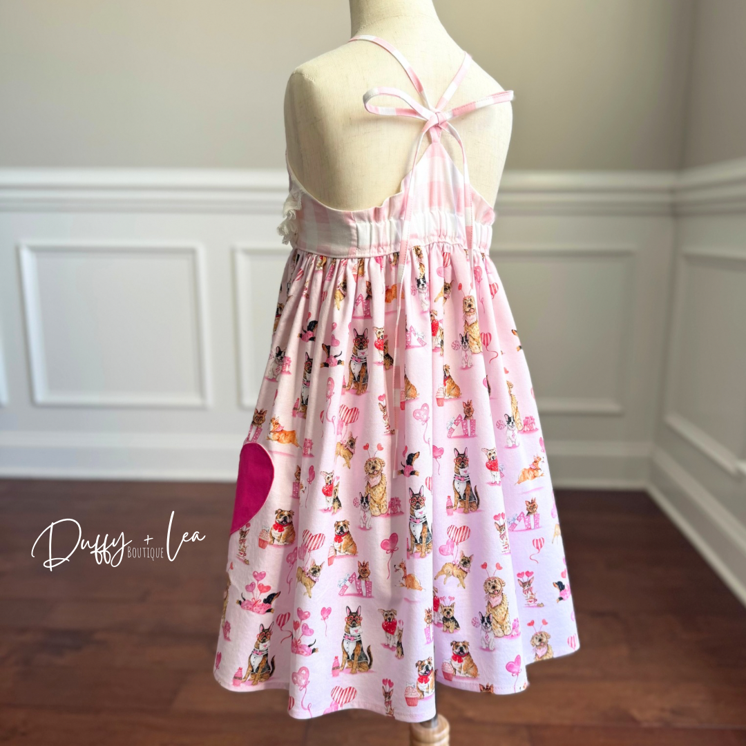 Puppy Love Dress