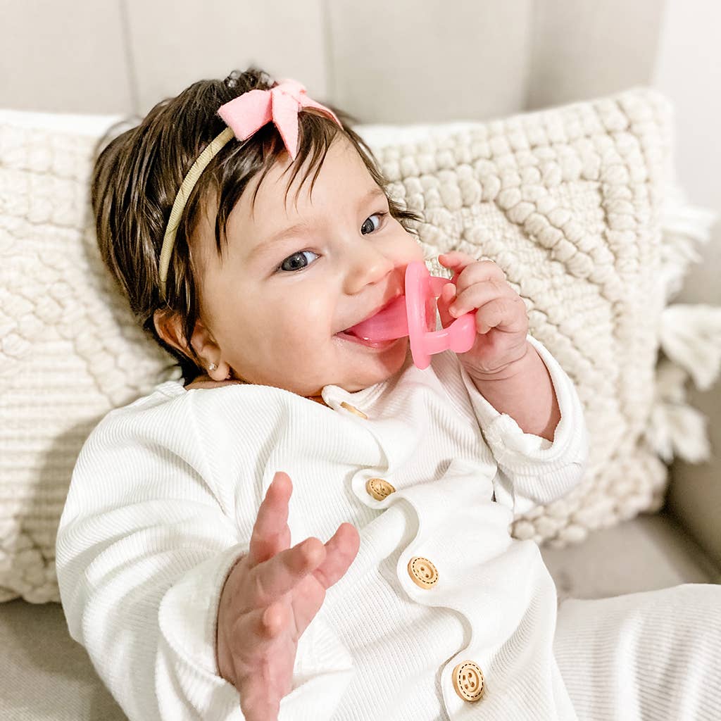 Teensy Teether™ Soothing Silicone Teether