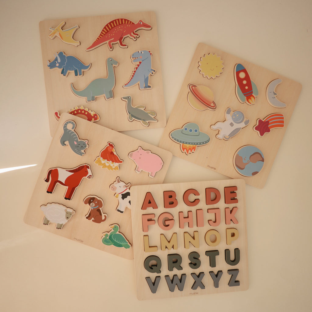 Wooden Puzzle