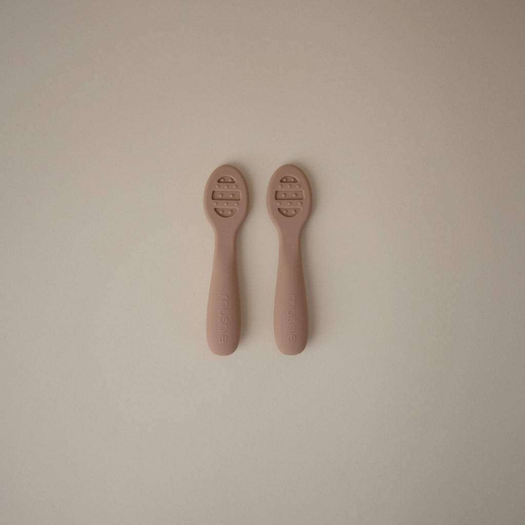 First Feeding Baby Spoons