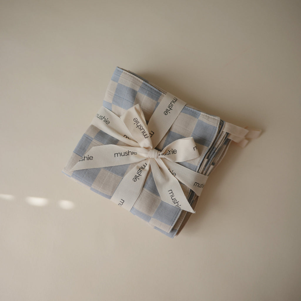 Muslin Cotton Washcloth