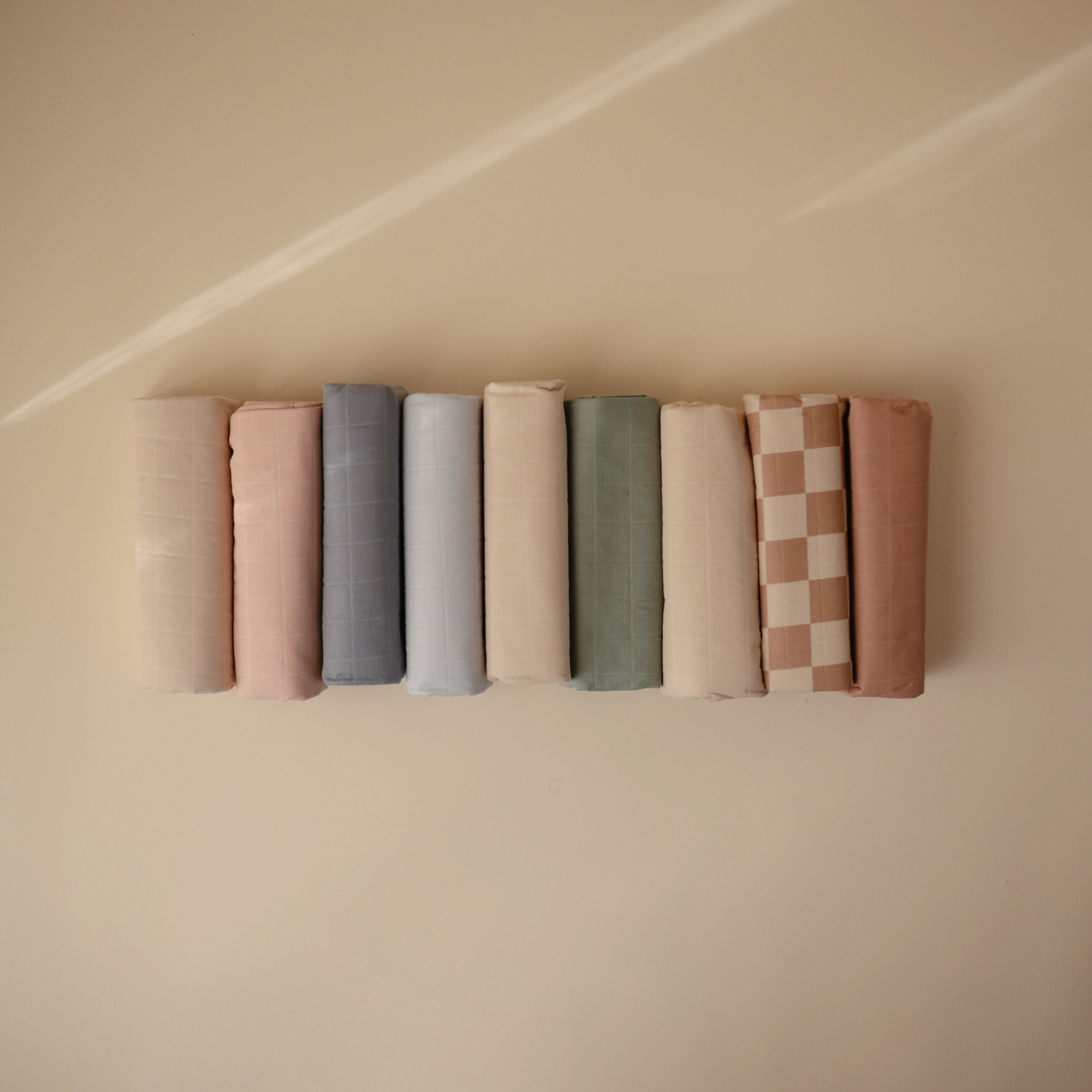 Changing Pad Liners