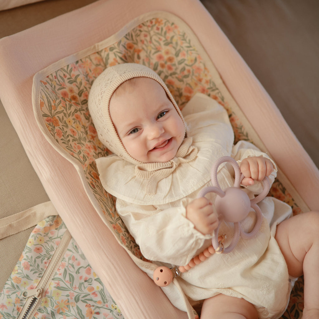 Changing Pad Liners