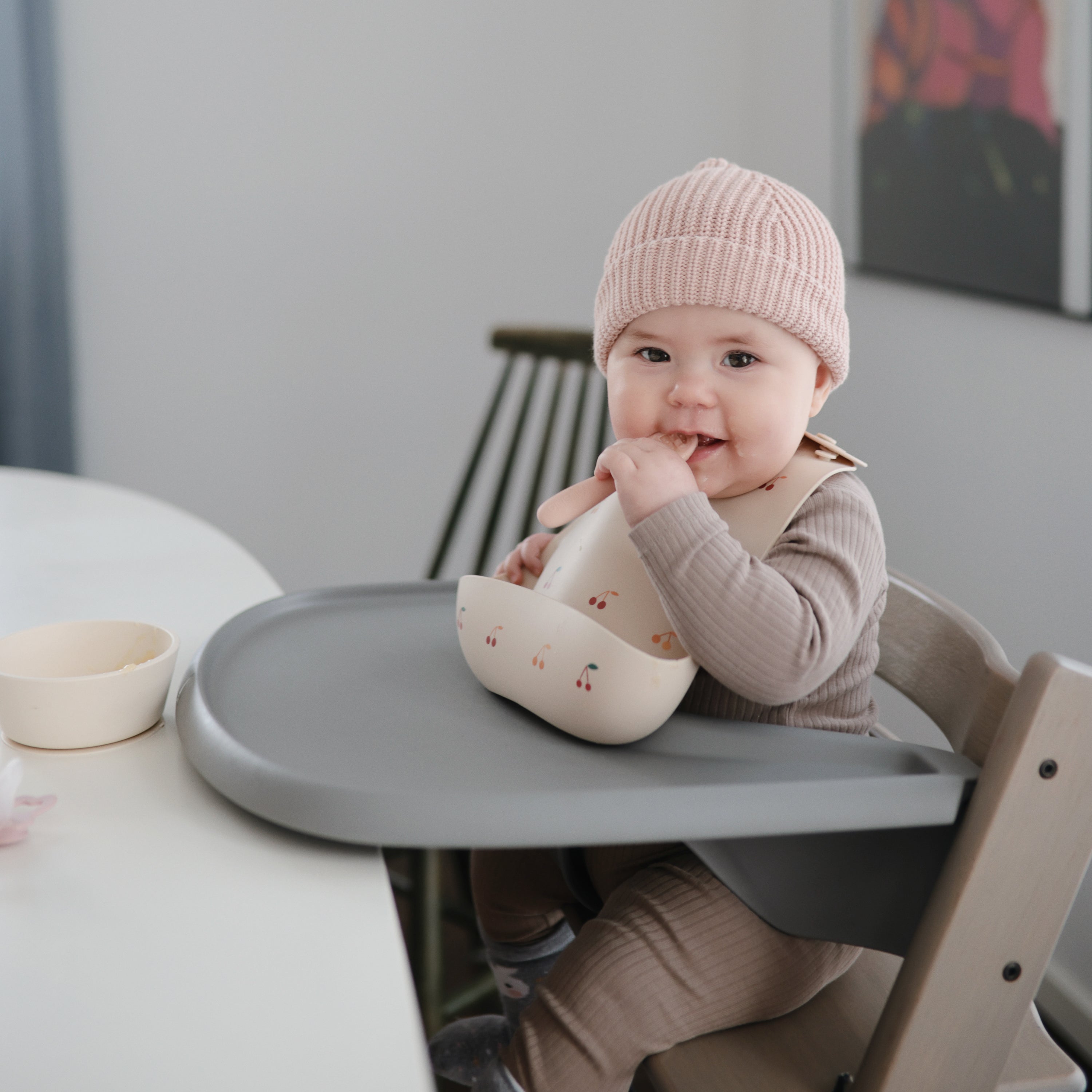 First Feeding Baby Spoons