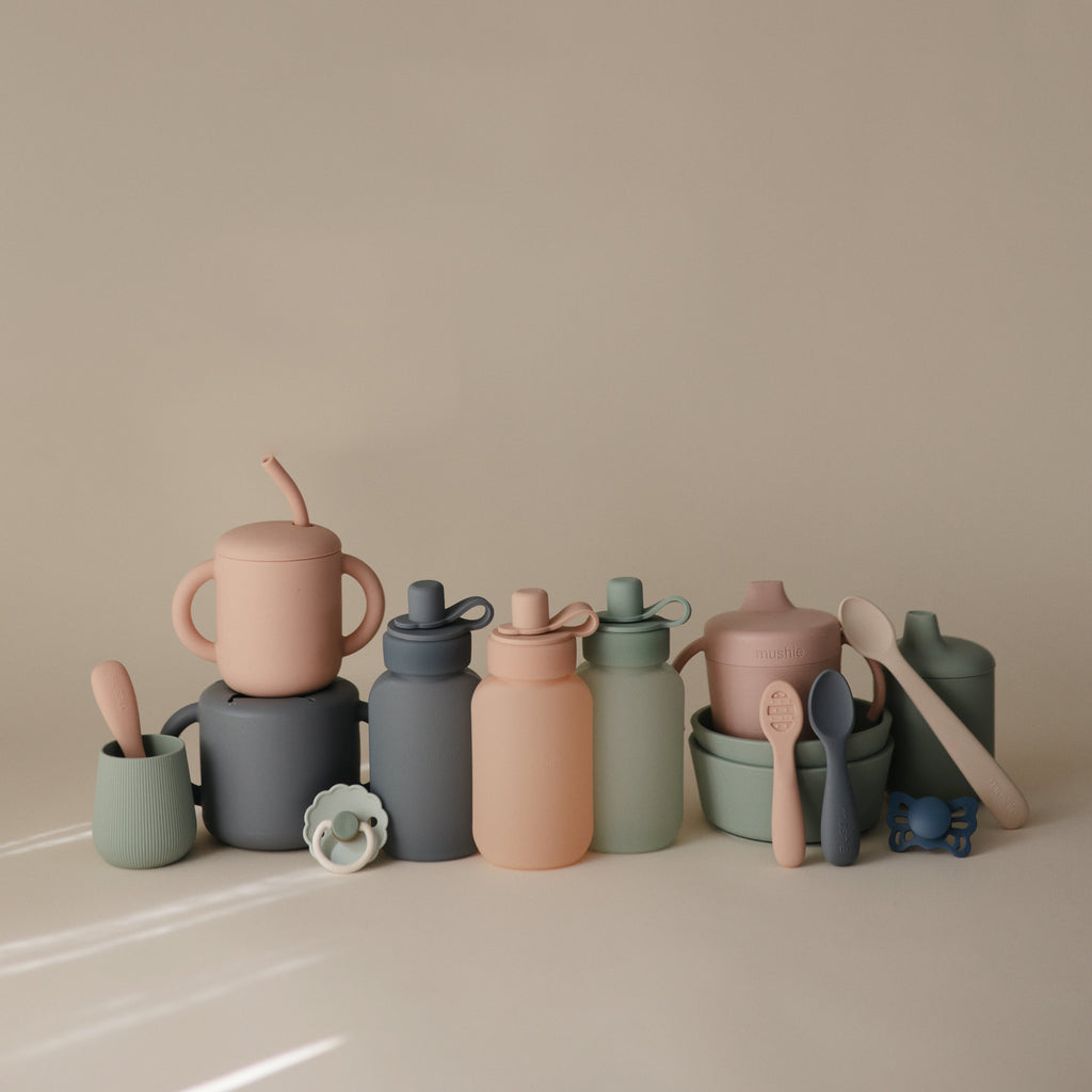 Silicone Puree Pouch