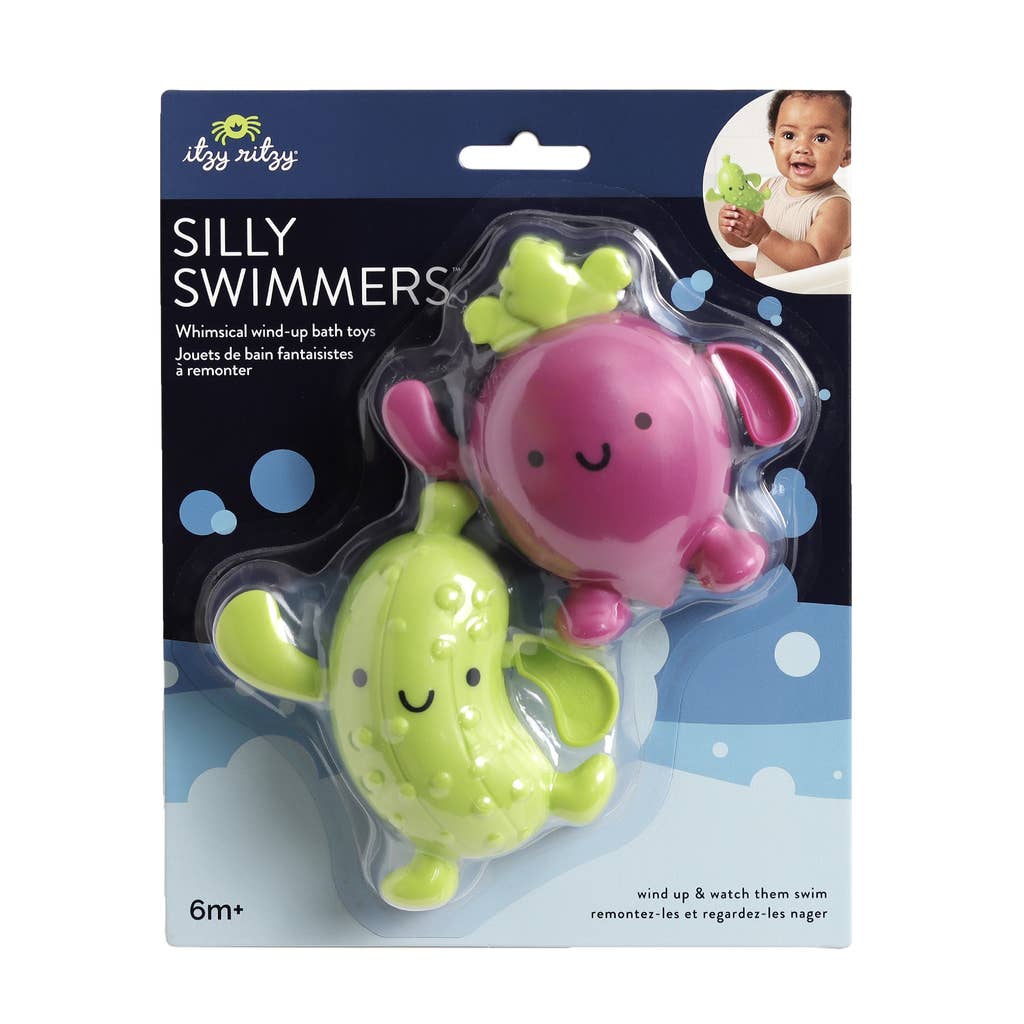 *NEW* Silly Swimmers™