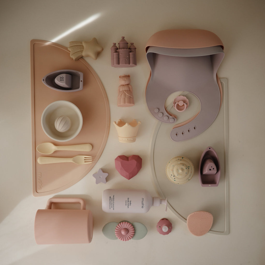 Mold Free Bath Play Set