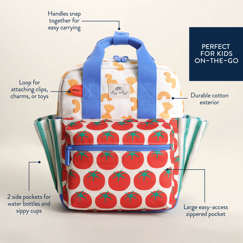 *NEW* Itzy Bitzy Backpack