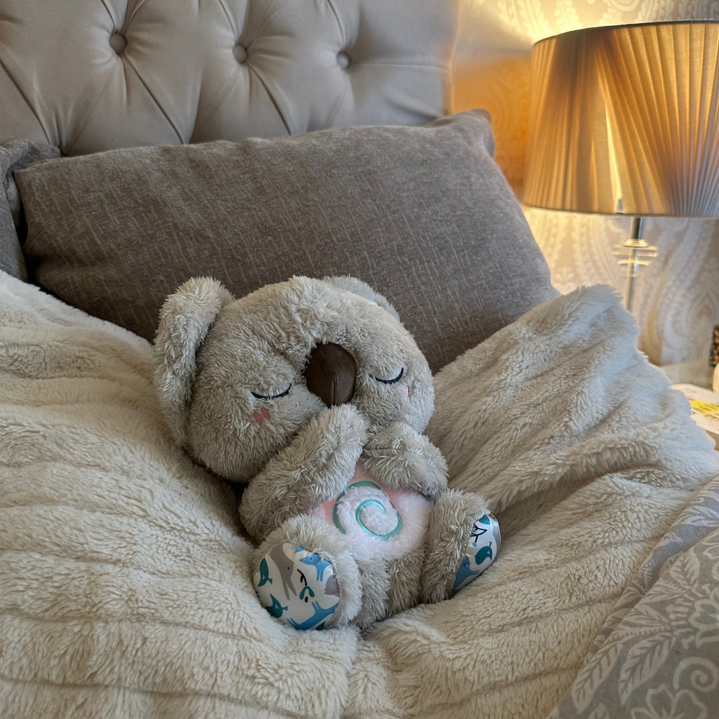 Relief Koala - Bamboo Plush Baby Toy