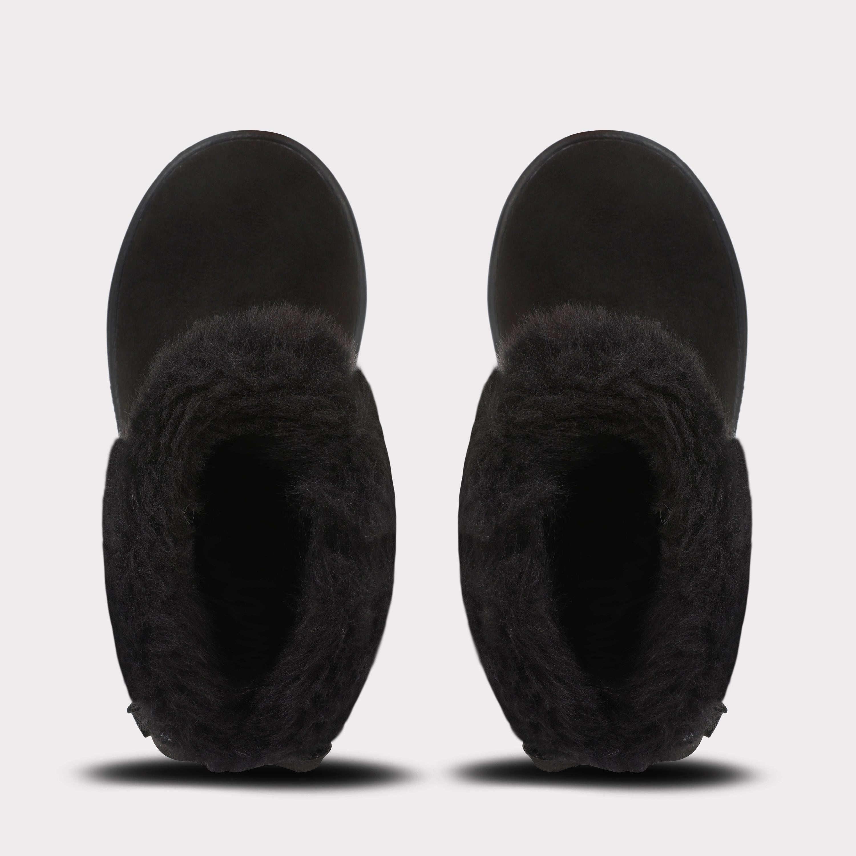 Daniela Girls Zip-Up Boot