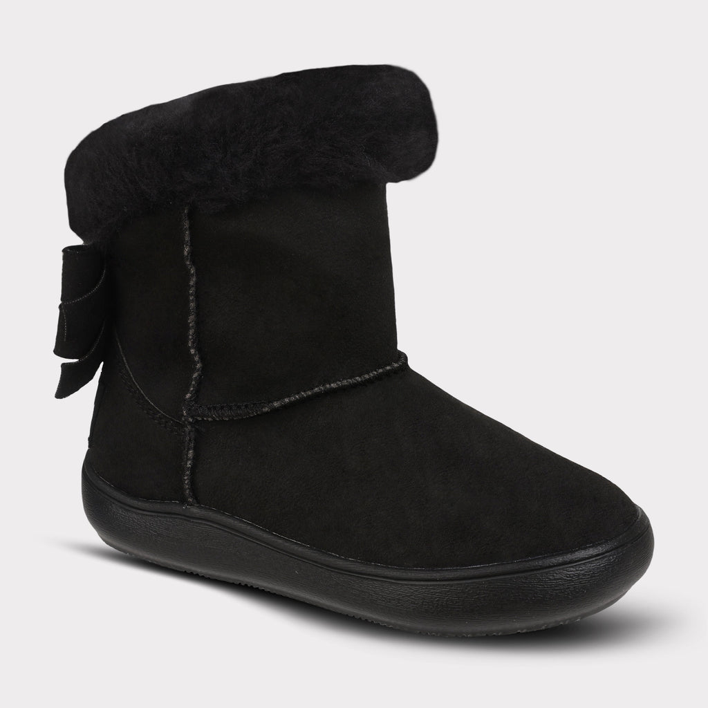 Daniela Girls Zip-Up Boot