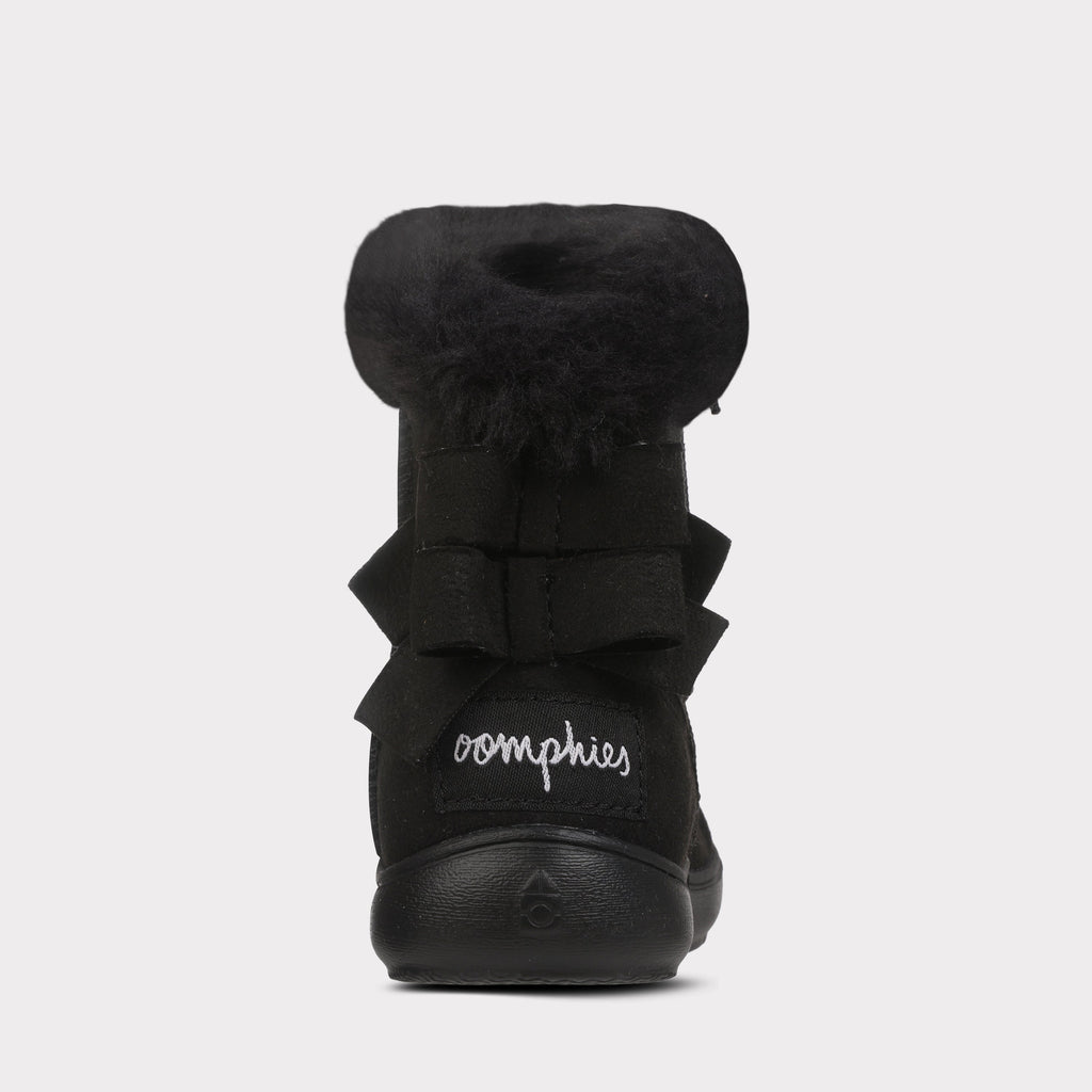 Daniela Girls Zip-Up Boot