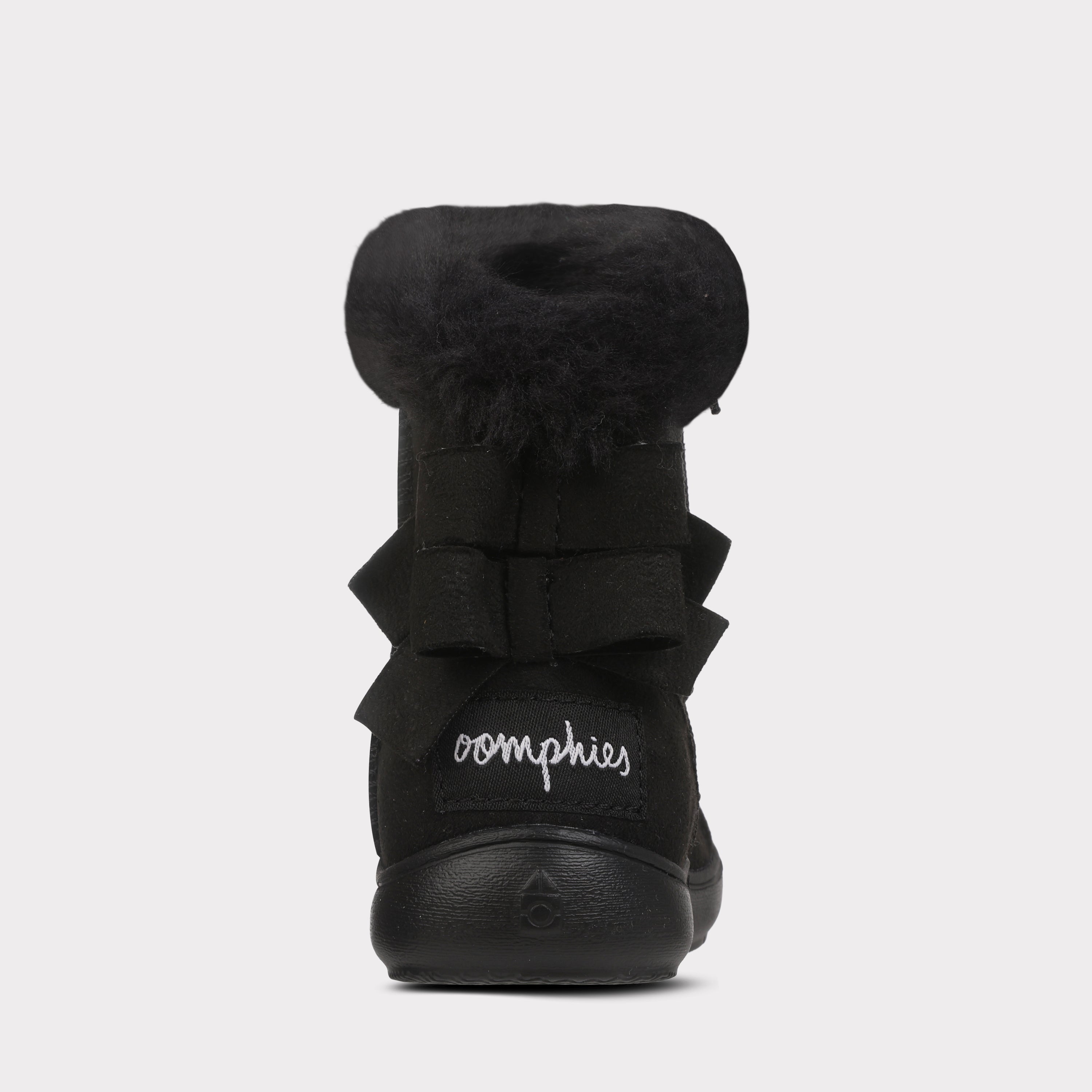 Daniela Girls Zip-Up Boot