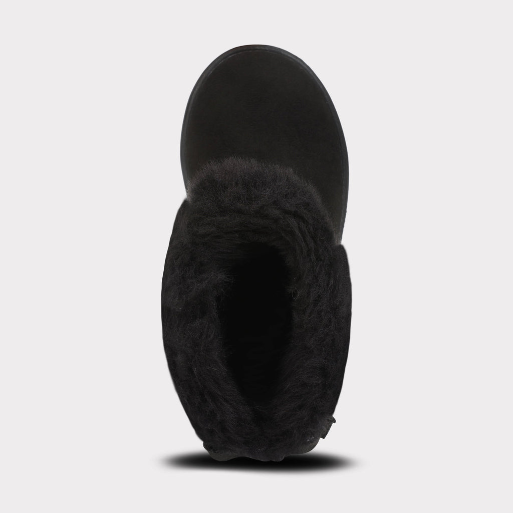 Daniela Girls Zip-Up Boot