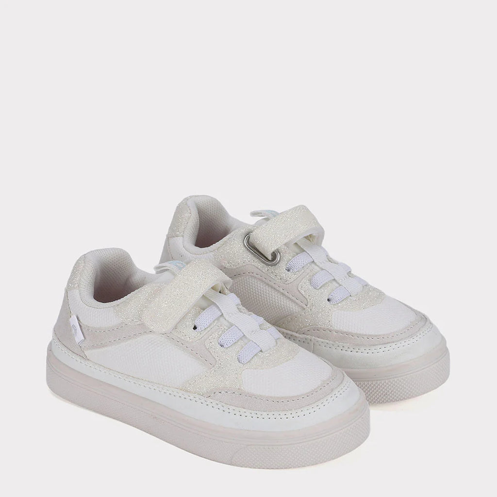Alcoa Girls Hook & Loop Sneaker