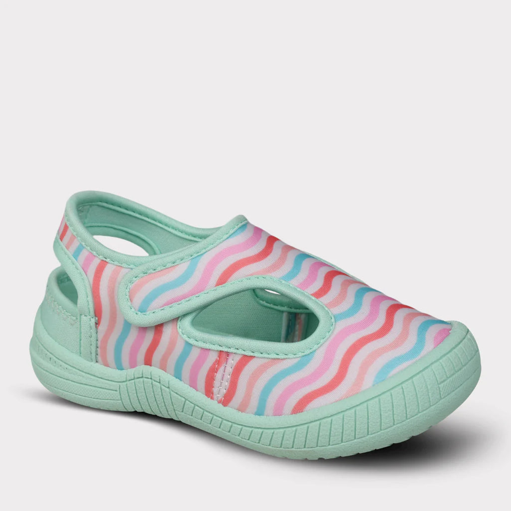 Splash Girls Hook & Loop Sandal