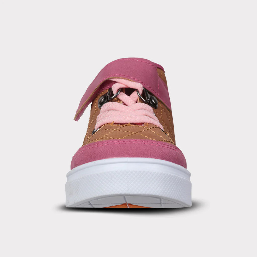 Wrenley Girls Hook & Loop Boot