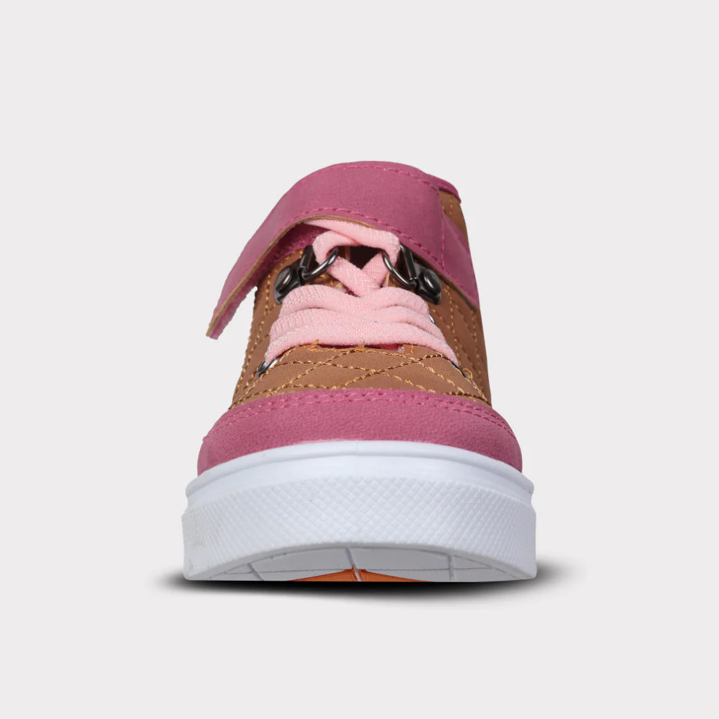 Wrenley Girls Hook & Loop Boot
