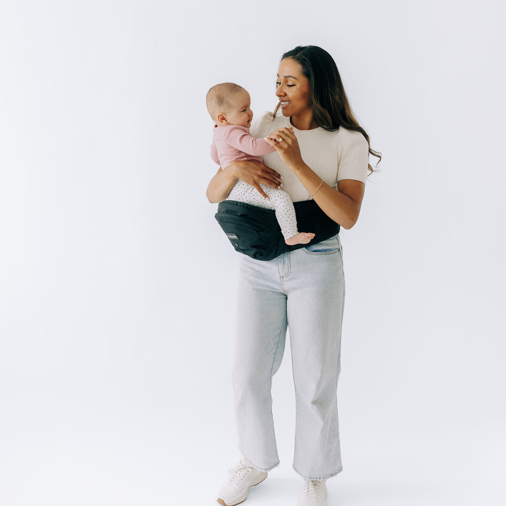 The Tushbaby Hip Carrier