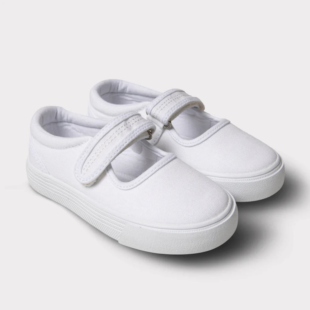 Jamie Girls Mary Jane Shoe