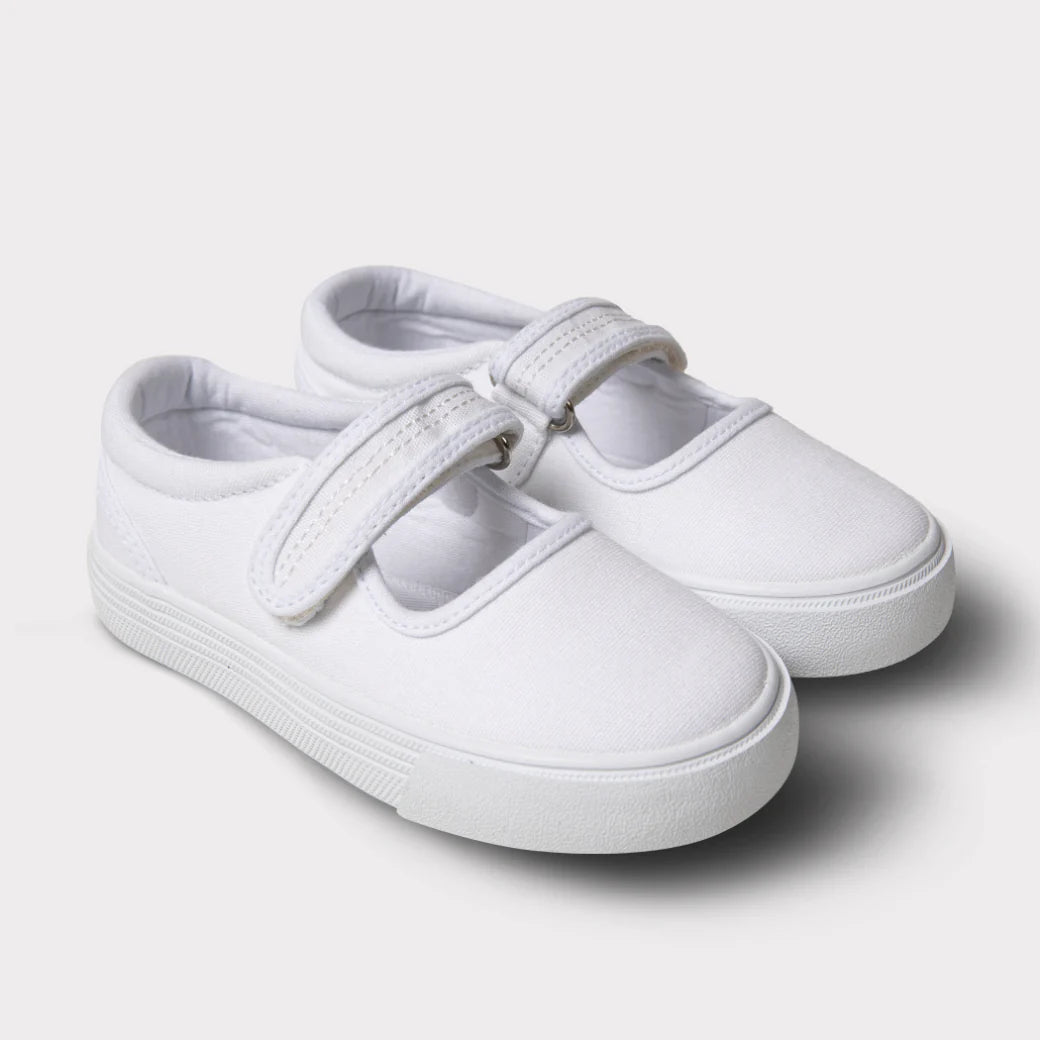 Jamie Girls Mary Jane Shoe