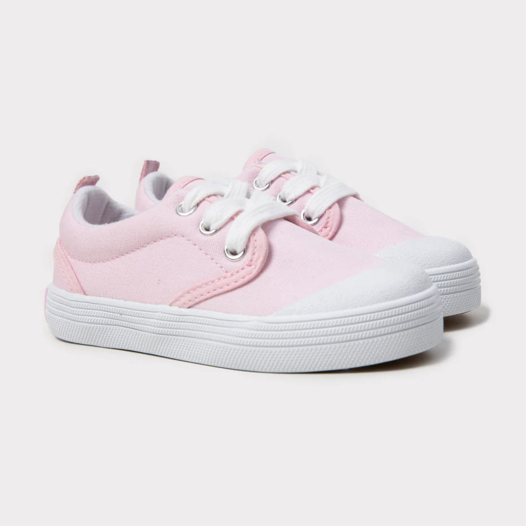 Shelby Girls Lace-Up Sneaker