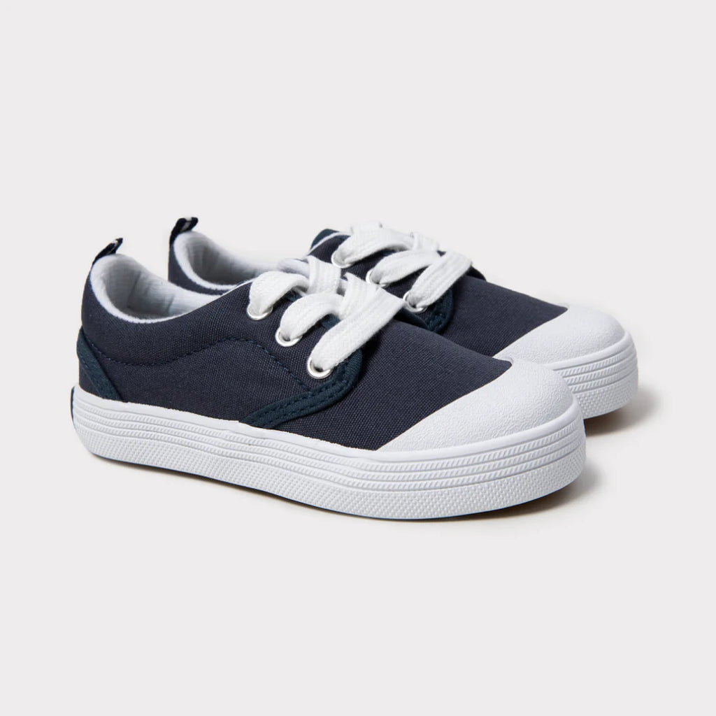 Shelby Boys Lace-Up Sneaker