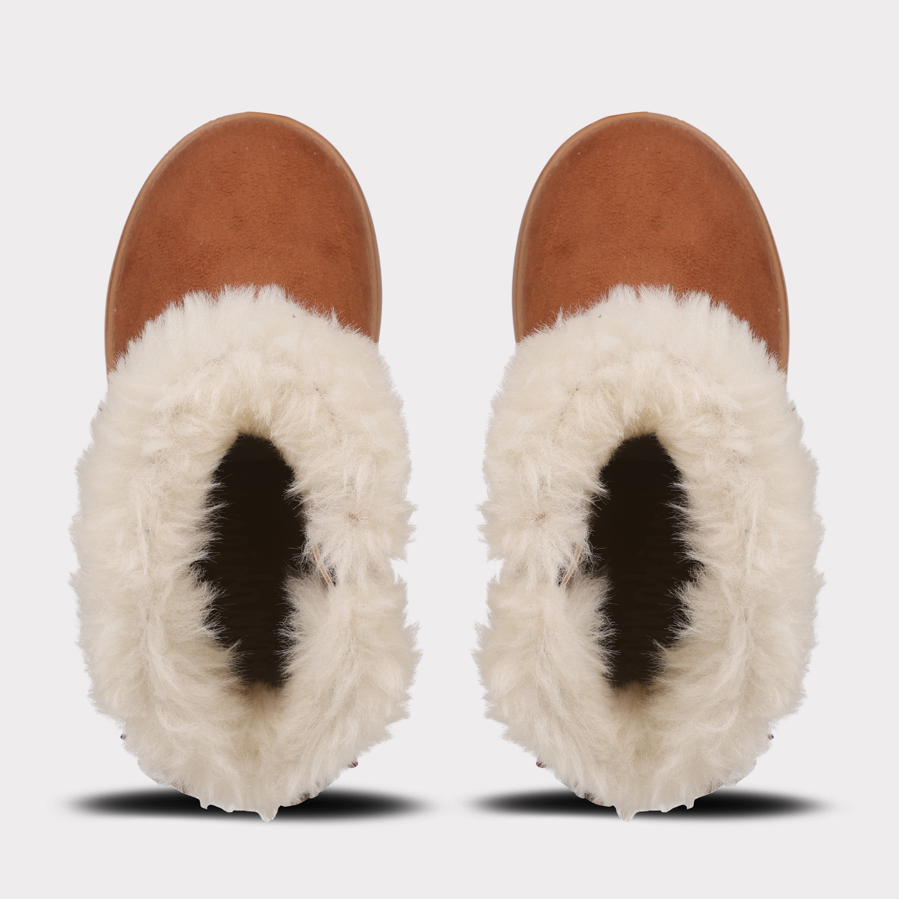 Daniela Girls Zip-Up Boot