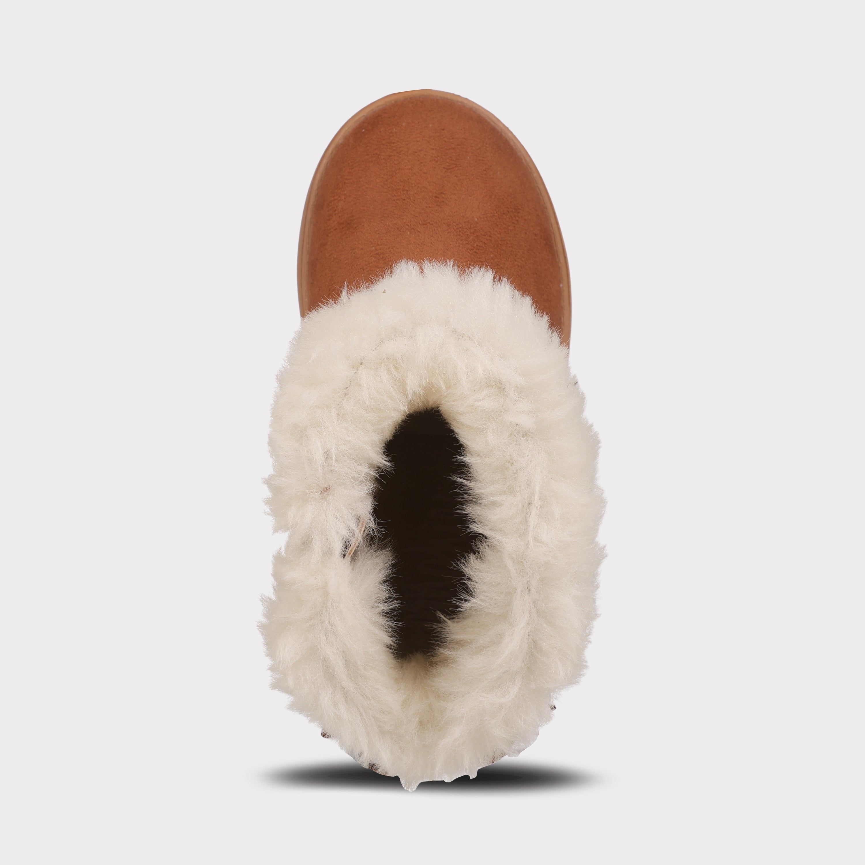 Daniela Girls Zip-Up Boot