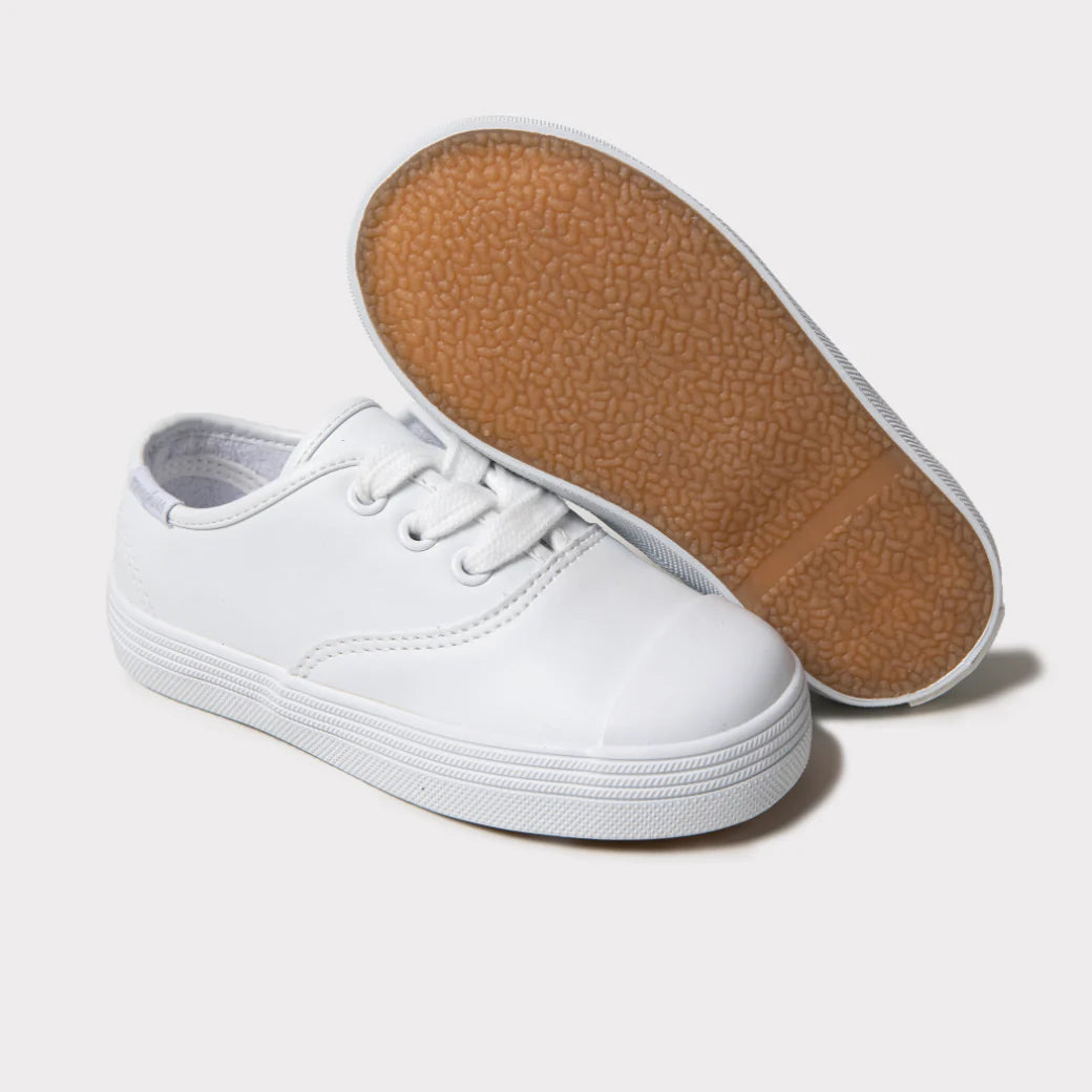 Hadley Boys Lace-Up Shoes