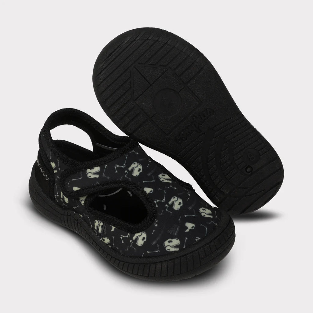 Splash Boy's Hook & Loop Sandal