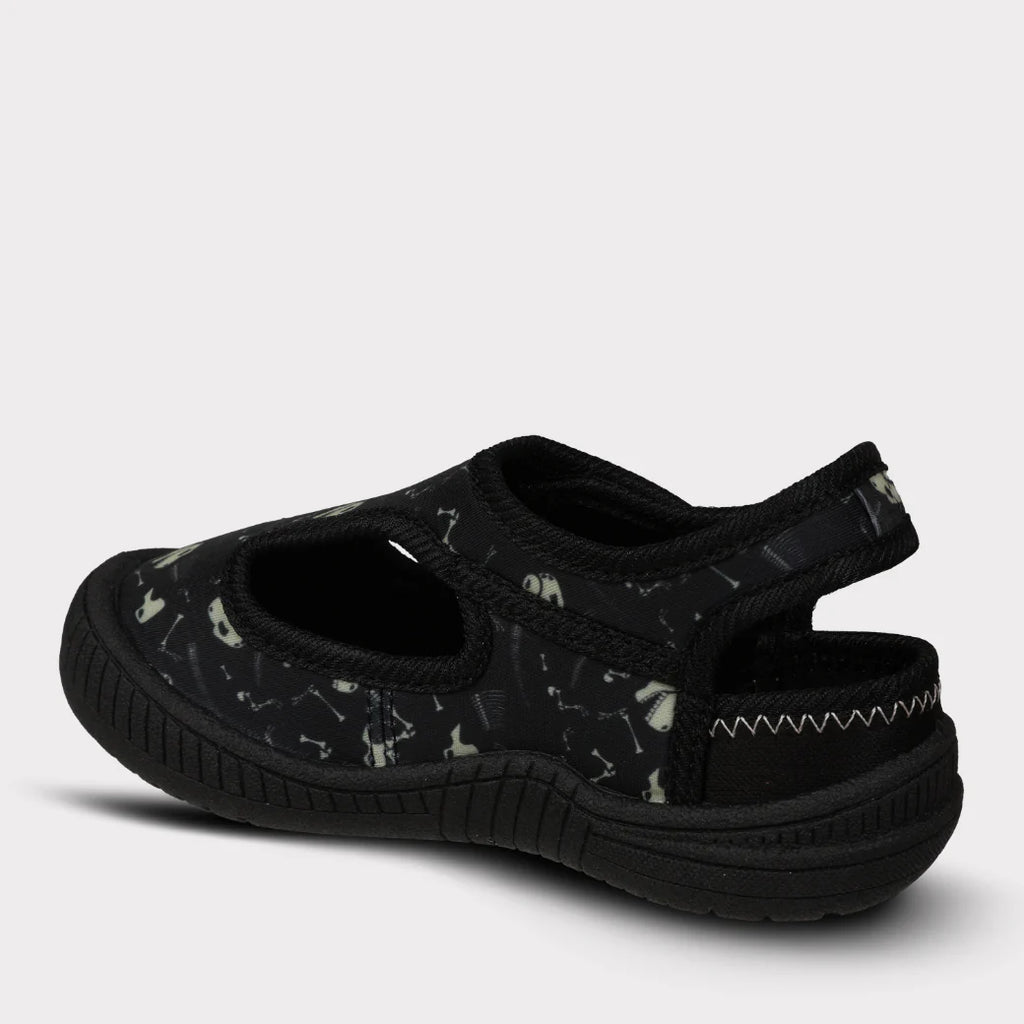 Splash Boy's Hook & Loop Sandal