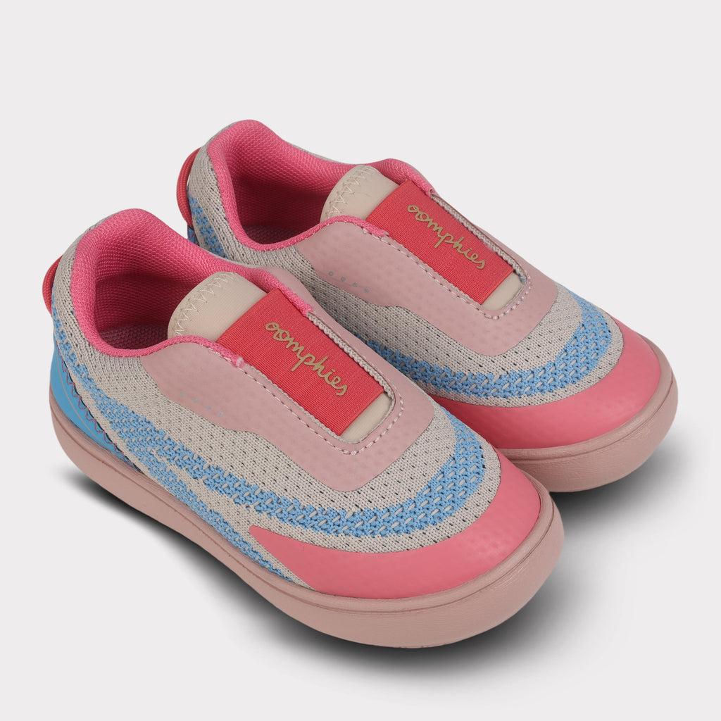 Bolt Girls Slip-On Sneaker