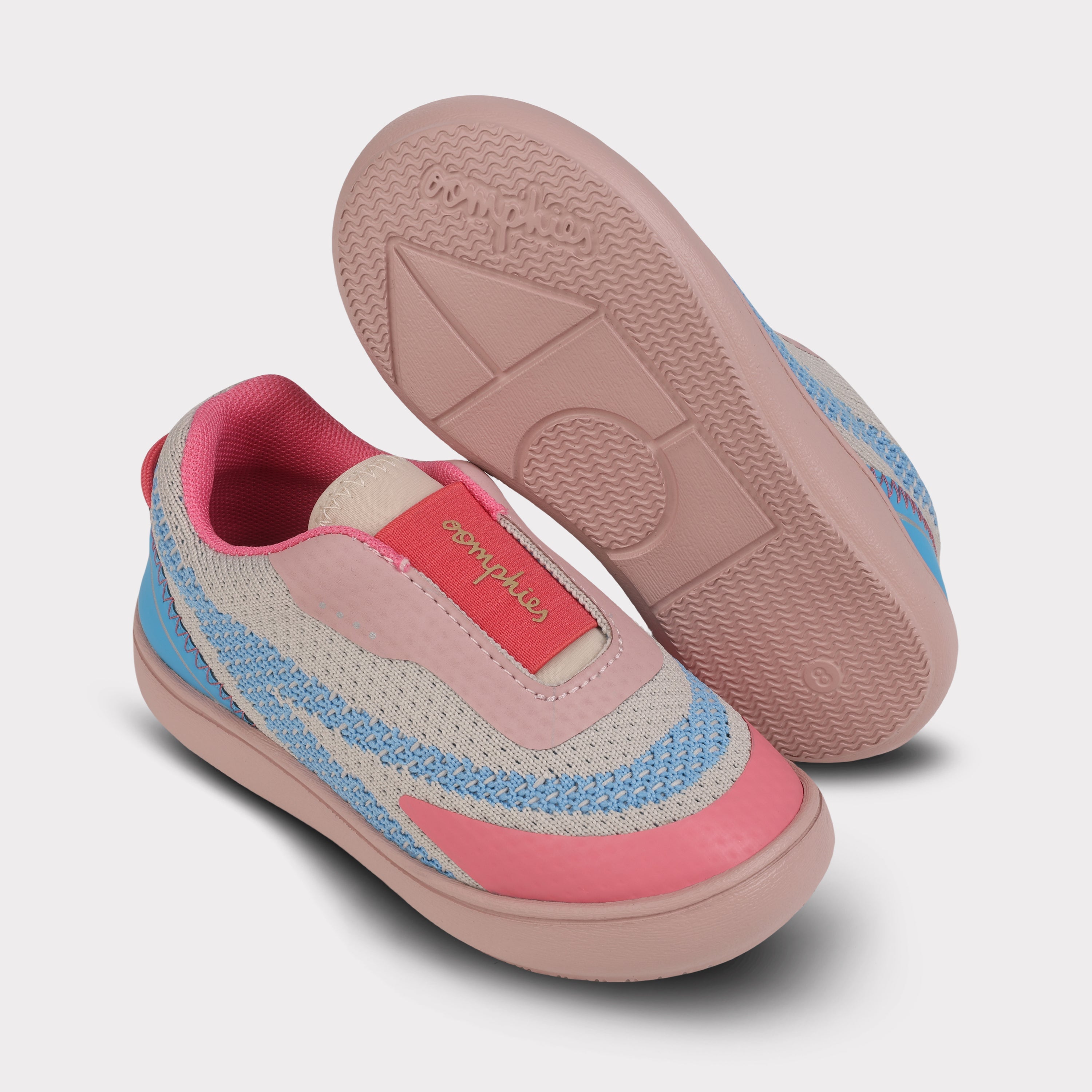 Bolt Girls Slip-On Sneaker