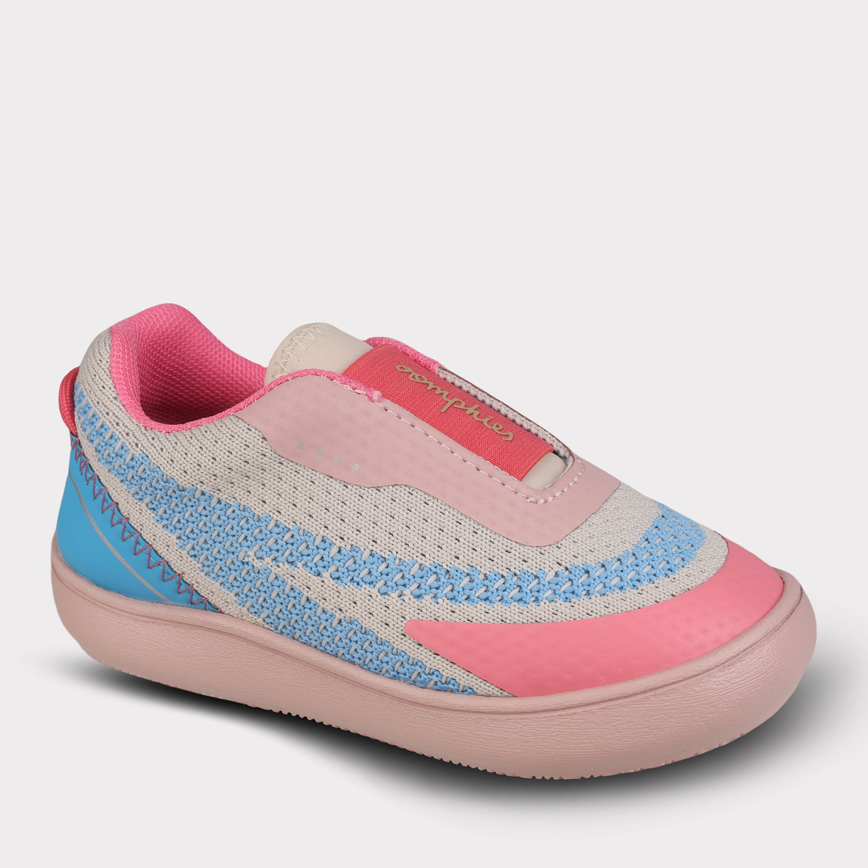 Bolt Girls Slip-On Sneaker