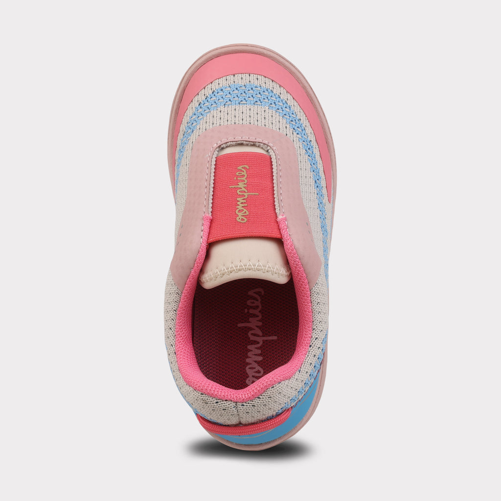 Bolt Girls Slip-On Sneaker