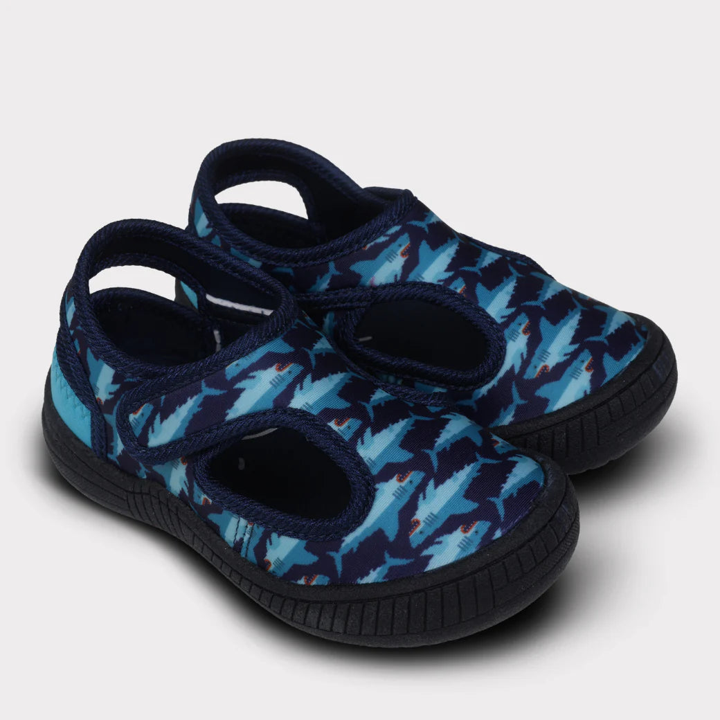 Splash Boy's Hook & Loop Sandal