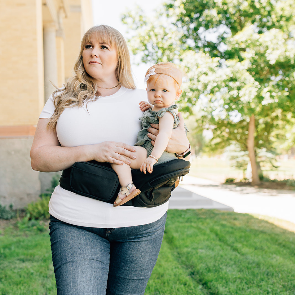 The Tushbaby Hip Carrier
