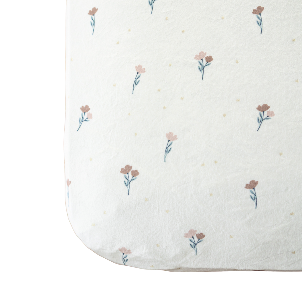 MINKY STRETCH LUXE CHANGING COVERS