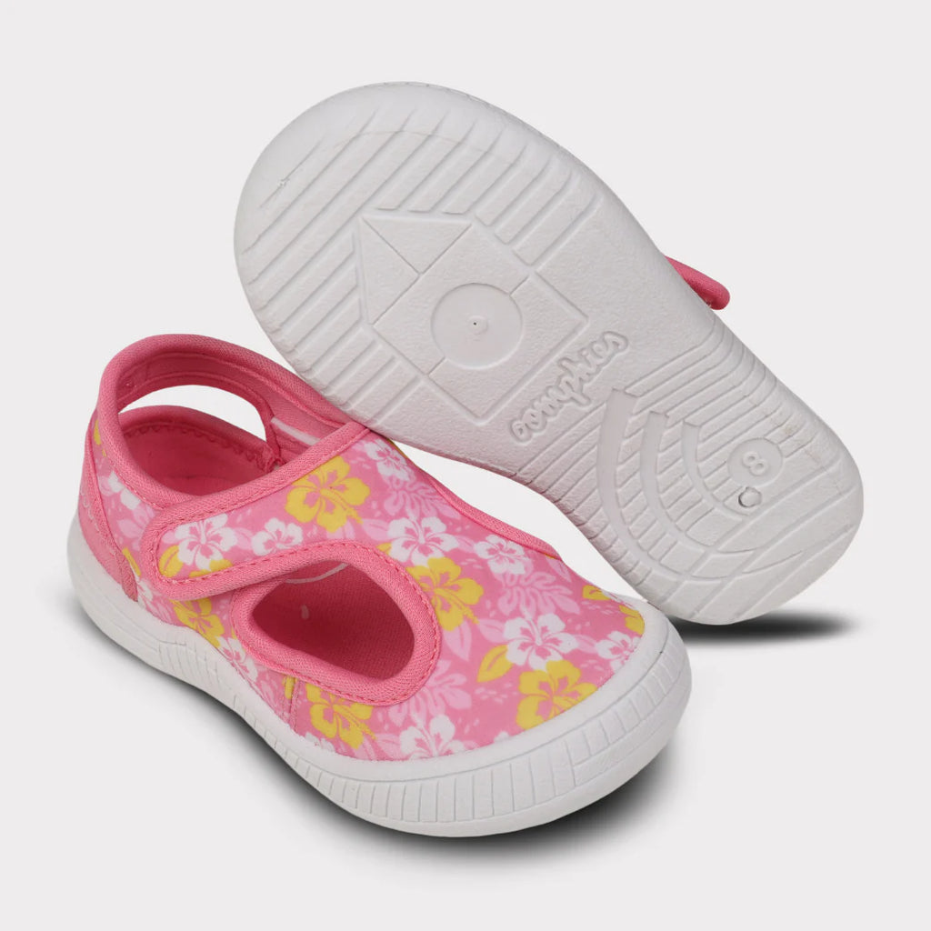 Splash Girls Hook & Loop Sandal