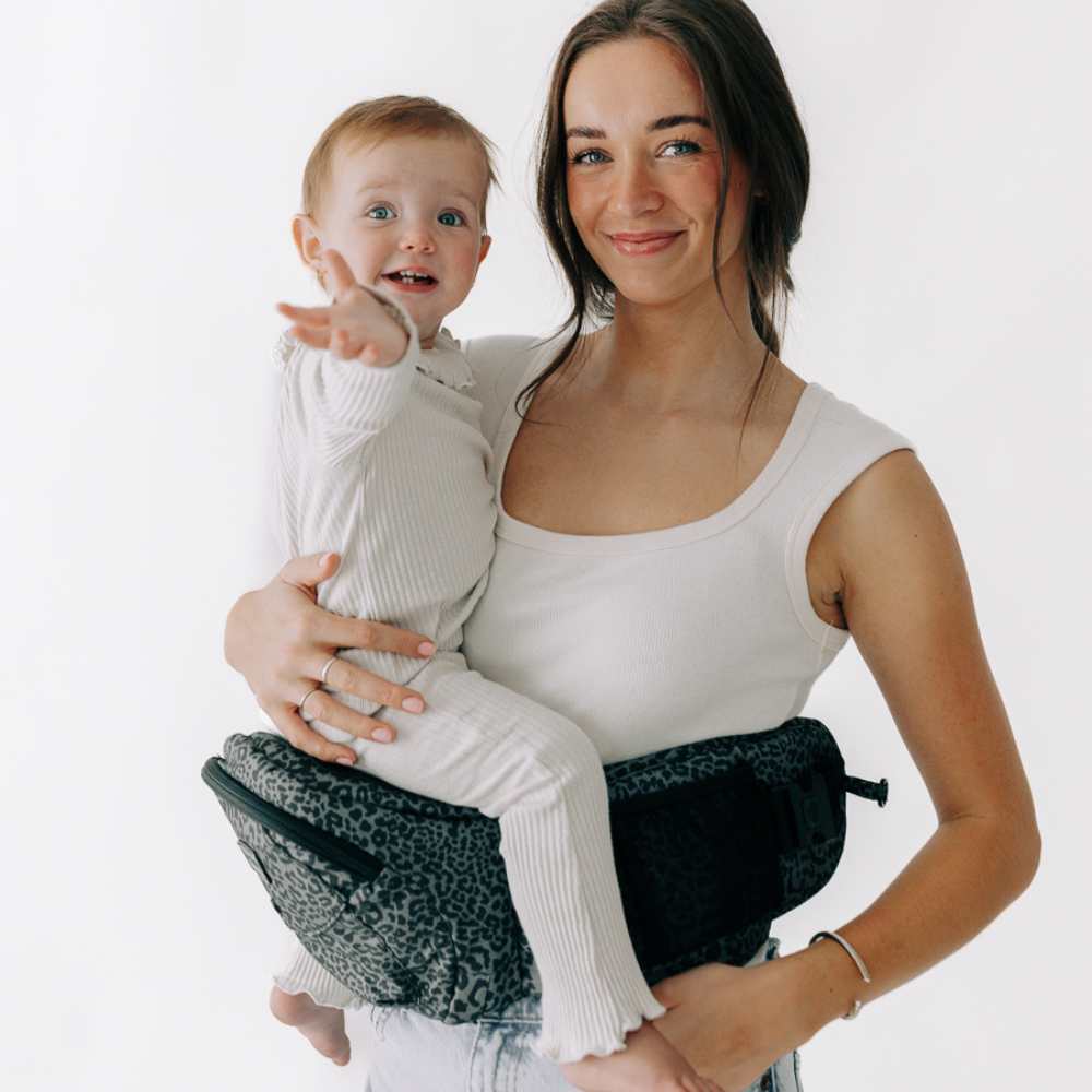 The Tushbaby Hip Carrier