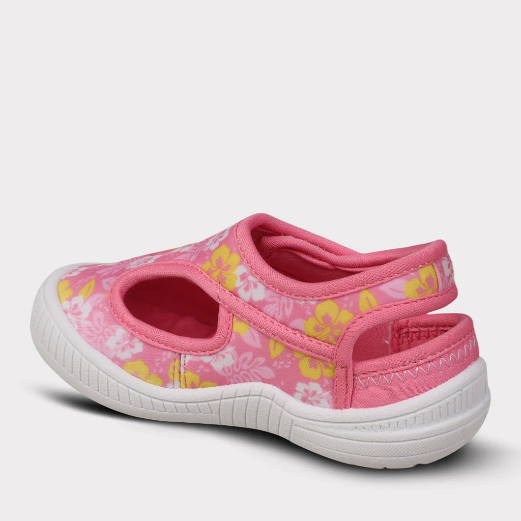 Splash Girls Hook & Loop Sandal
