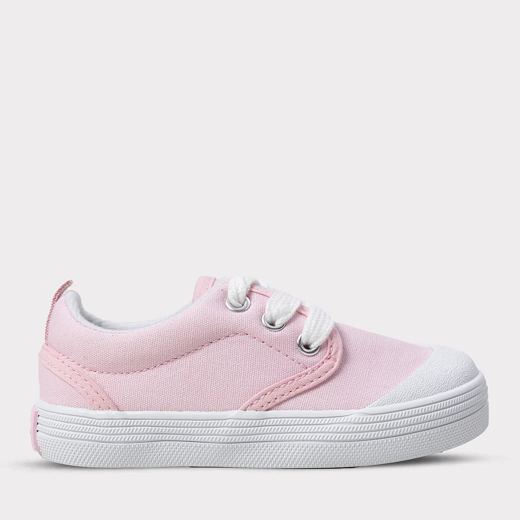 Shelby Girls Lace-Up Sneaker