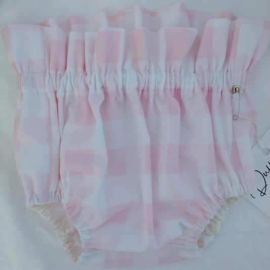 High Waist Diaper Cover